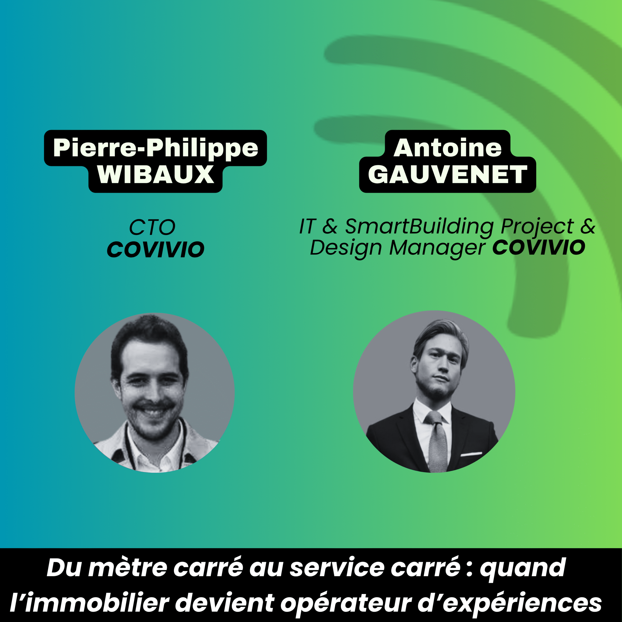 Episode 2 – Du mètre carré au service carré