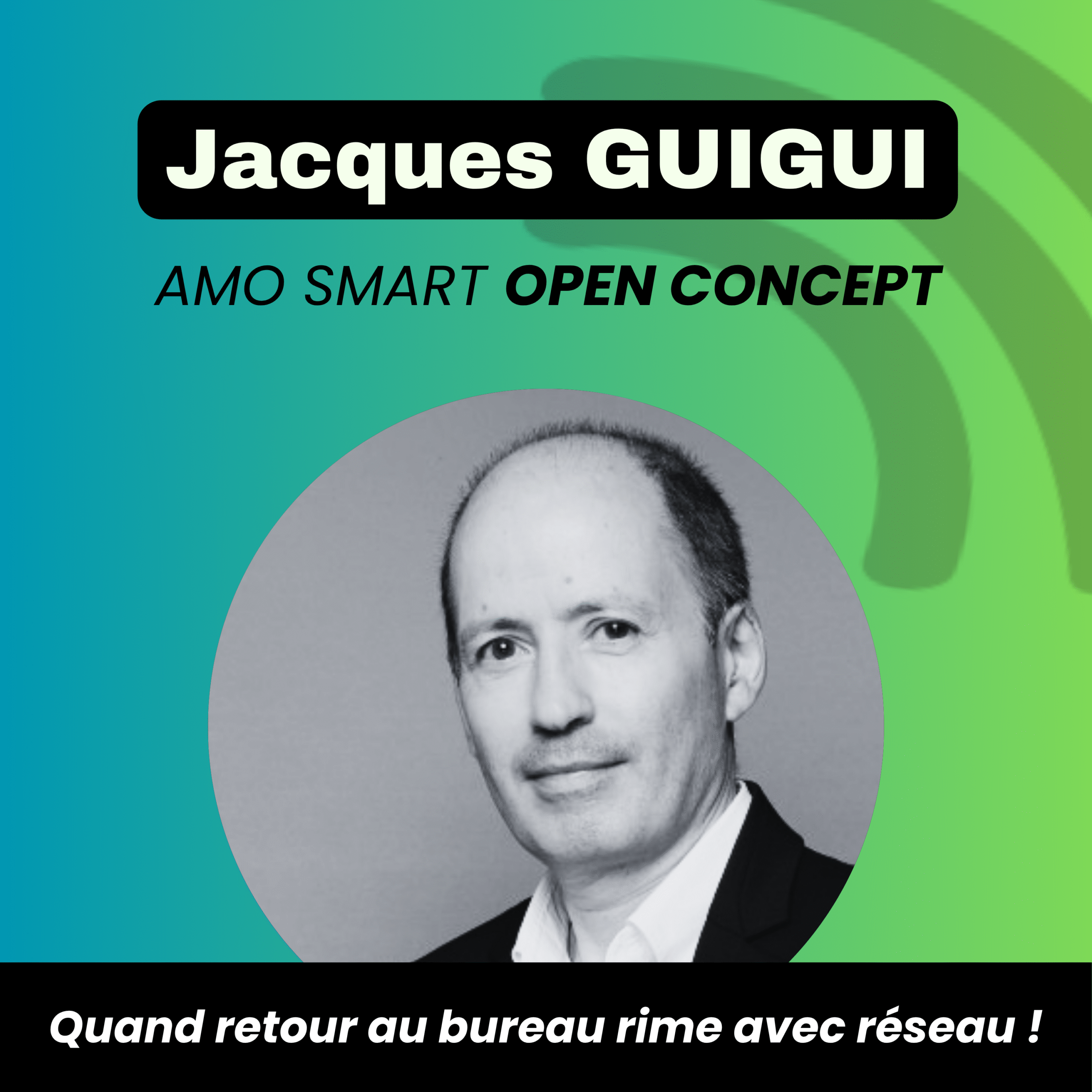 Episode 4 – Quand retour au bureau rime avec réseau !